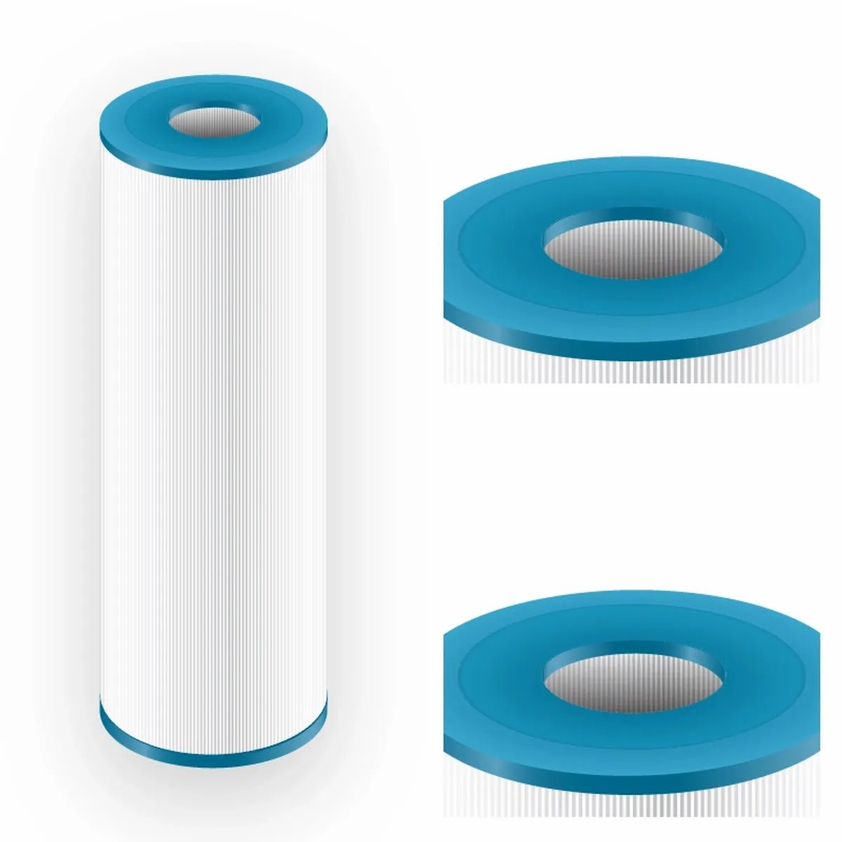 Spa filter type 4 (o.a. SC704 of C-4326) - Azzura Pool