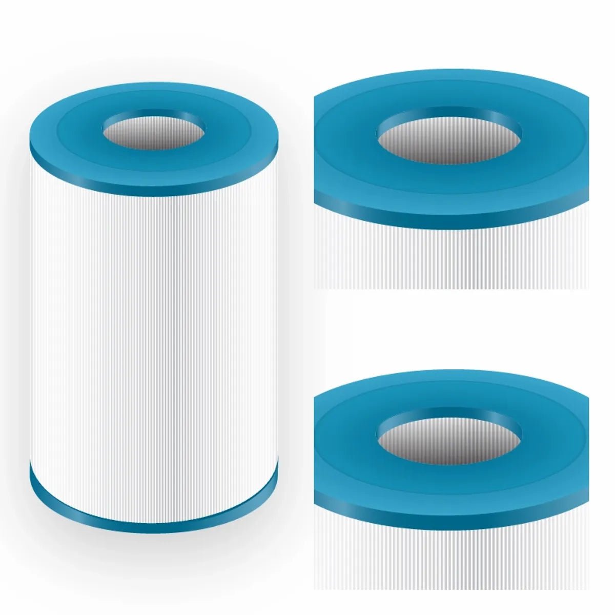 Spa filter type 41 (o.a. SC741 of C-7626) - Azzura Pool
