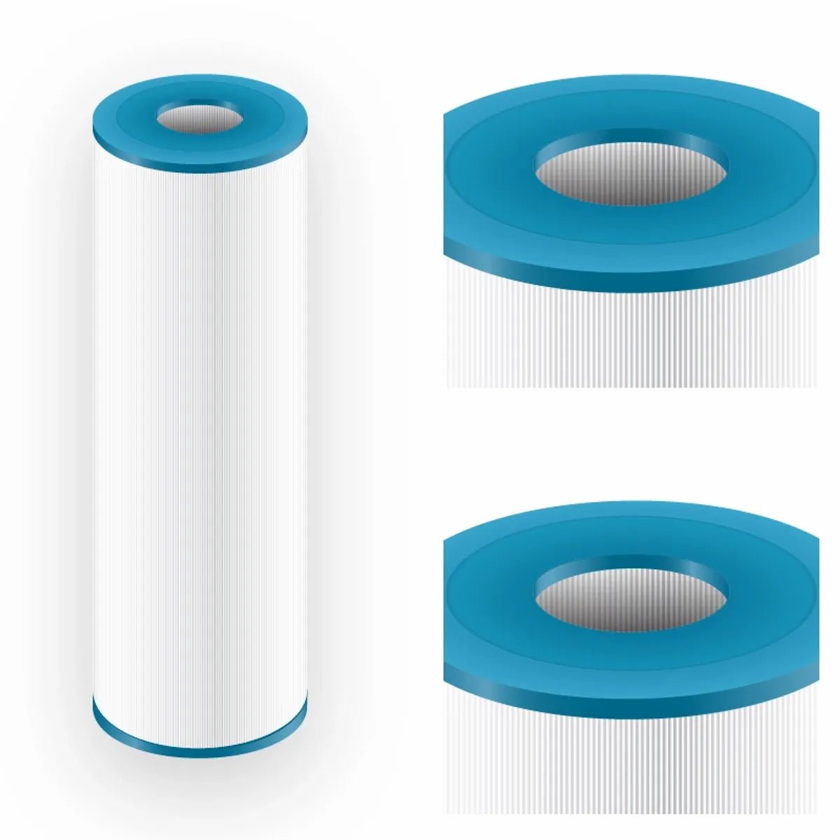 Spa filter type 42 (o.a. SC742 of C-7656) - Azzura Pool