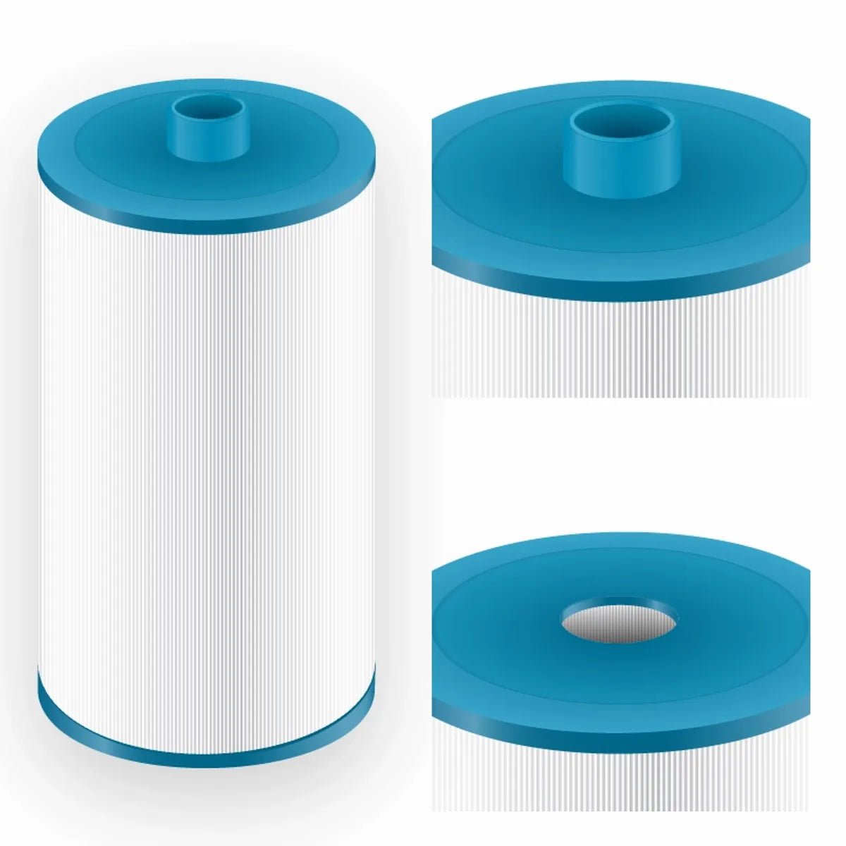 Spa filter type 49 (o.a. SC749 of 8475) - Azzura Pool