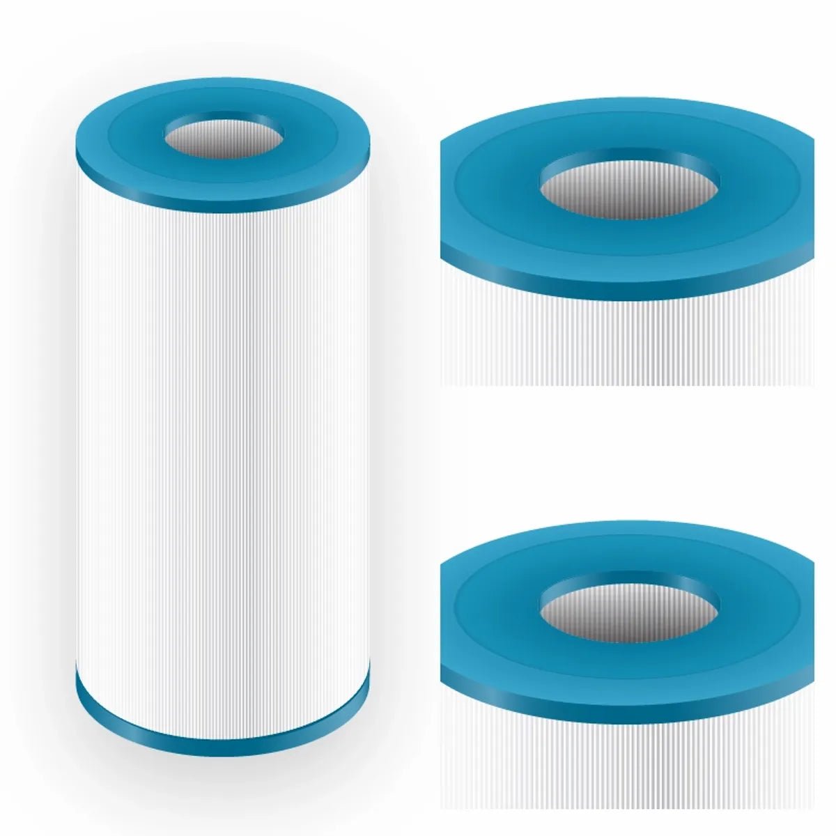 Spa filter type 5 (o.a. SC705 of C-4335) - Azzura Pool