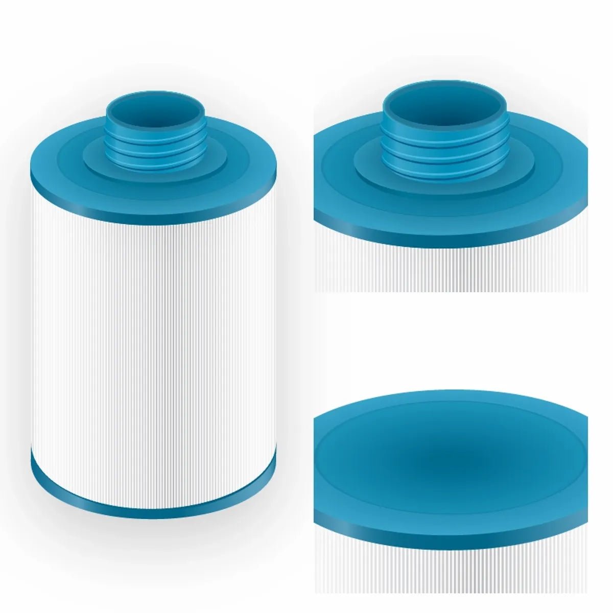 Spa filter type 52 (o.a. SC752 of Jazzi Spa 1) - Azzura Pool