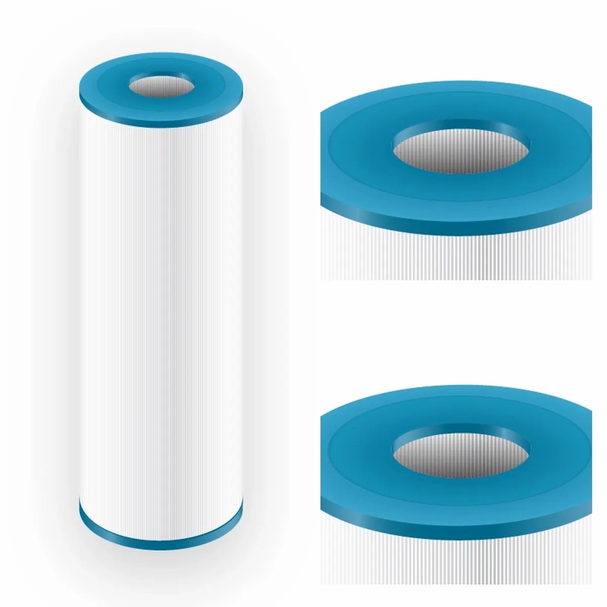 Spa filter type 6 (o.a. SC706 of C-4950) - Azzura Pool