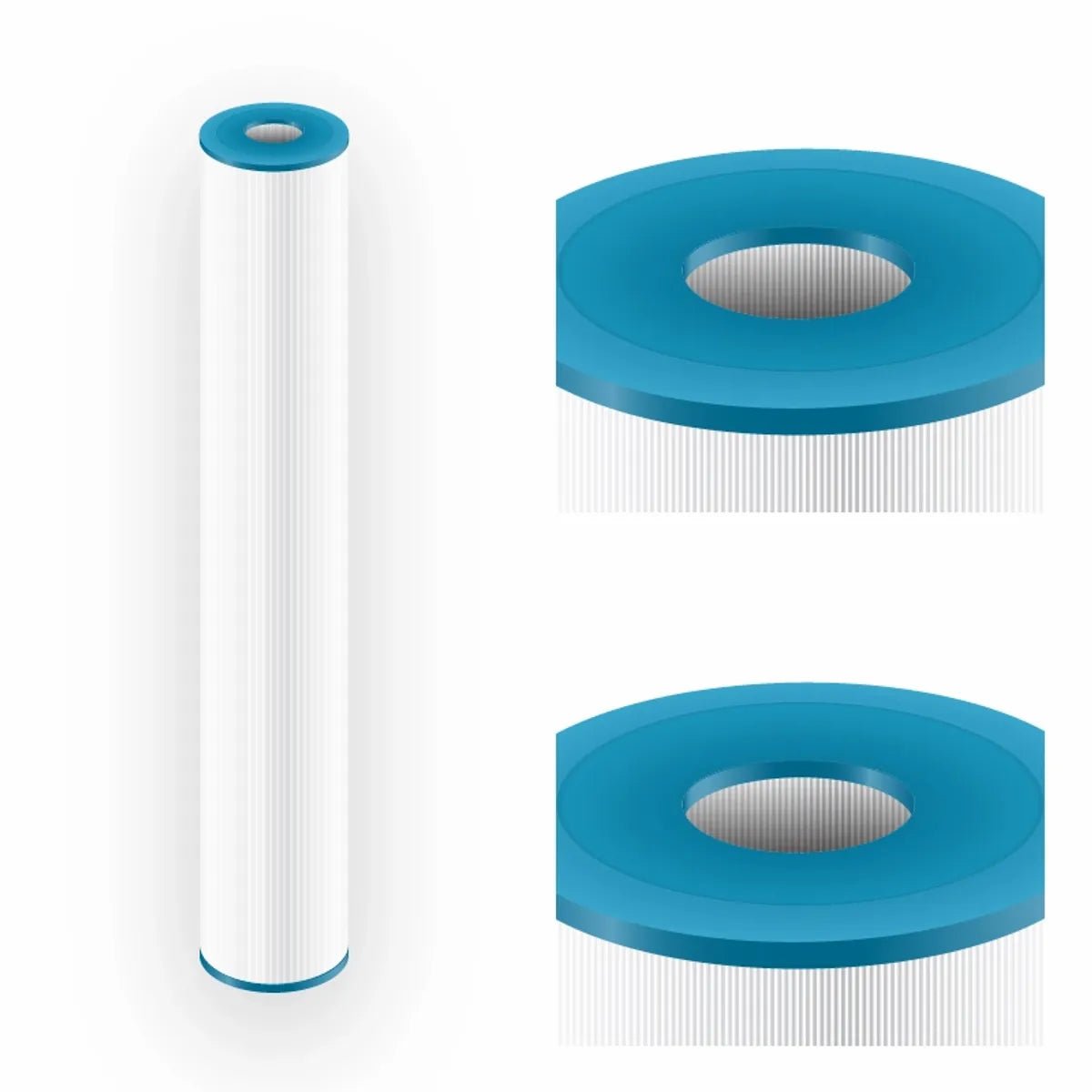 Spa filter type 69 (o.a. SC769 of C-5351) - Azzura Pool