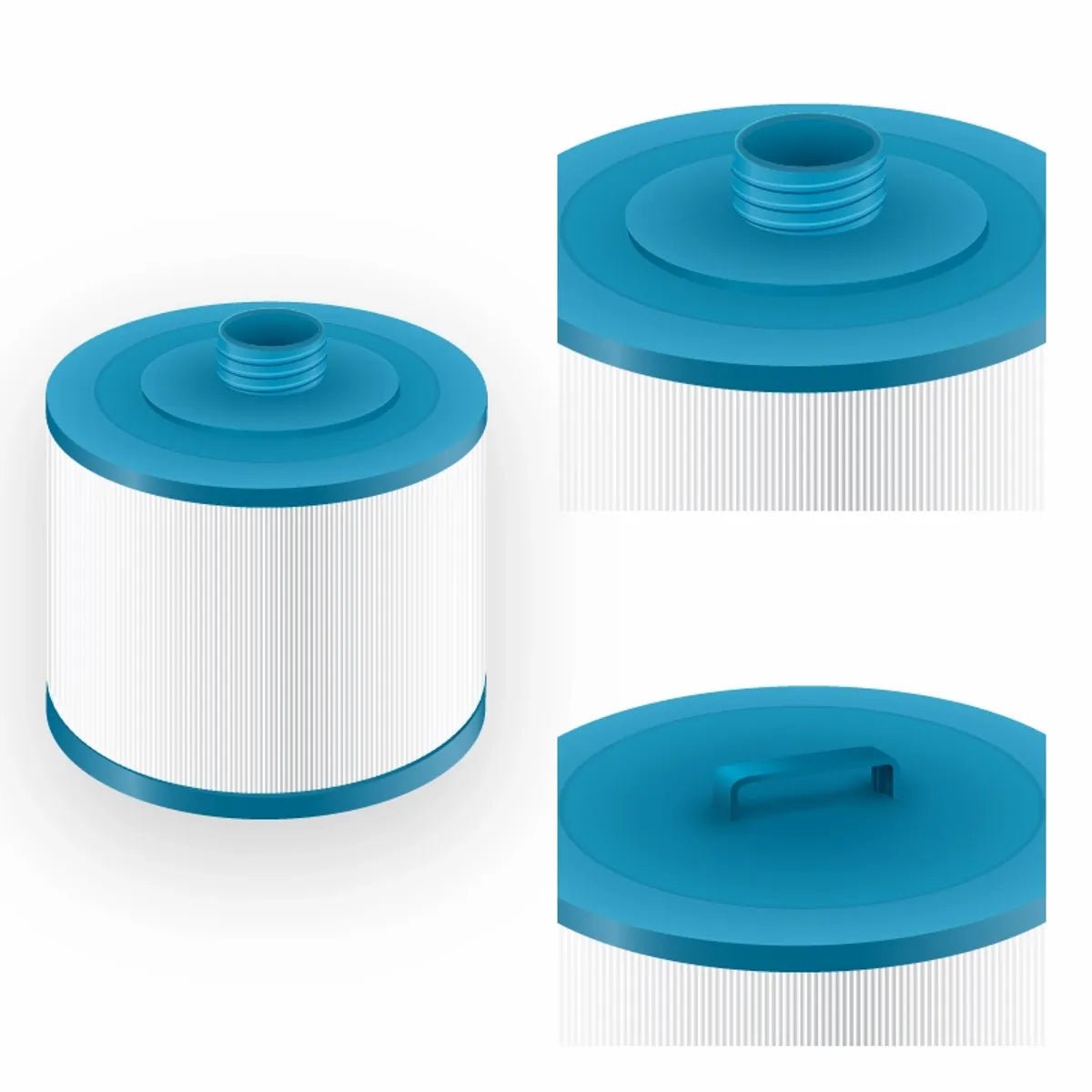 Spa filter type 71 (o.a. SC771 of 8CH-950) - Azzura Pool
