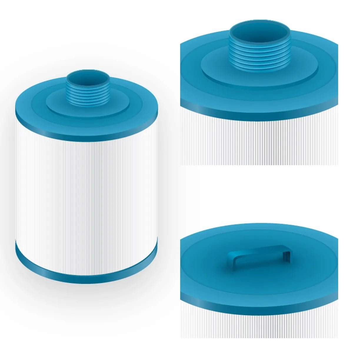 Spa filter type 72 (o.a. SC772 of 7CH-322) - Azzura Pool
