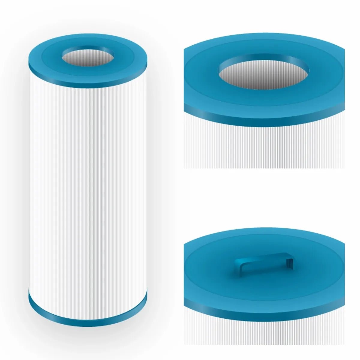 Spa filter type 75 (o.a. SC775 of C-8399) - Azzura Pool