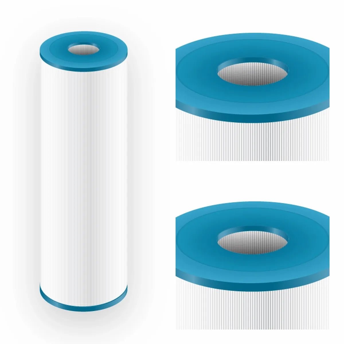 Spa filter type 77 (o.a. SC777 of C-5374) - Azzura Pool