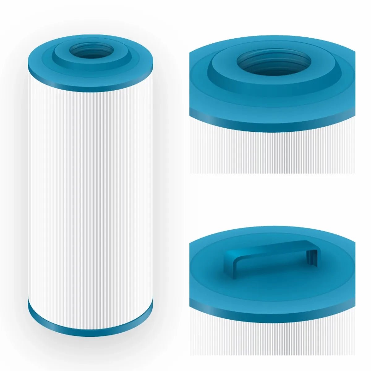 Spa filter type 79 (o.a. SC779 of PWW50S) - Azzura Pool