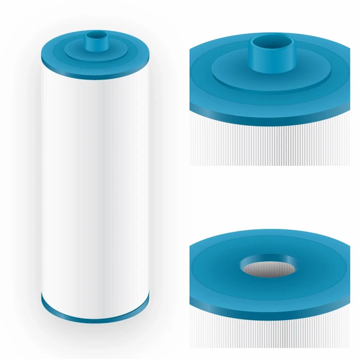 Spa filter type 8 (o.a. SC708 of C-8326) - Azzura Pool