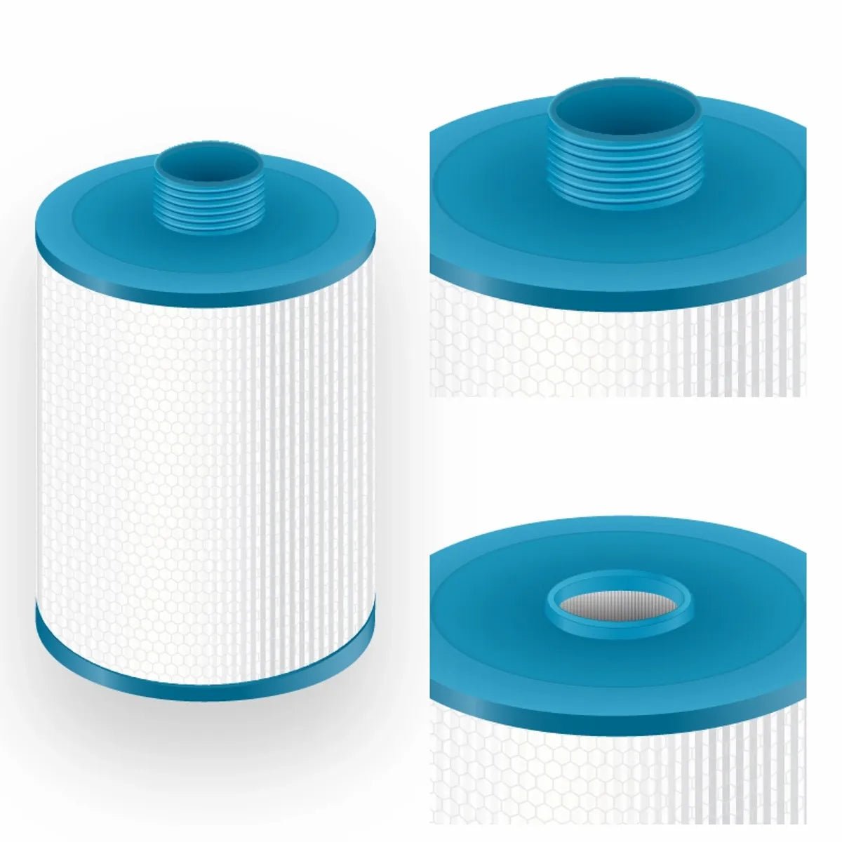 Spa filter type 80 (o.a. SC780) - Azzura Pool