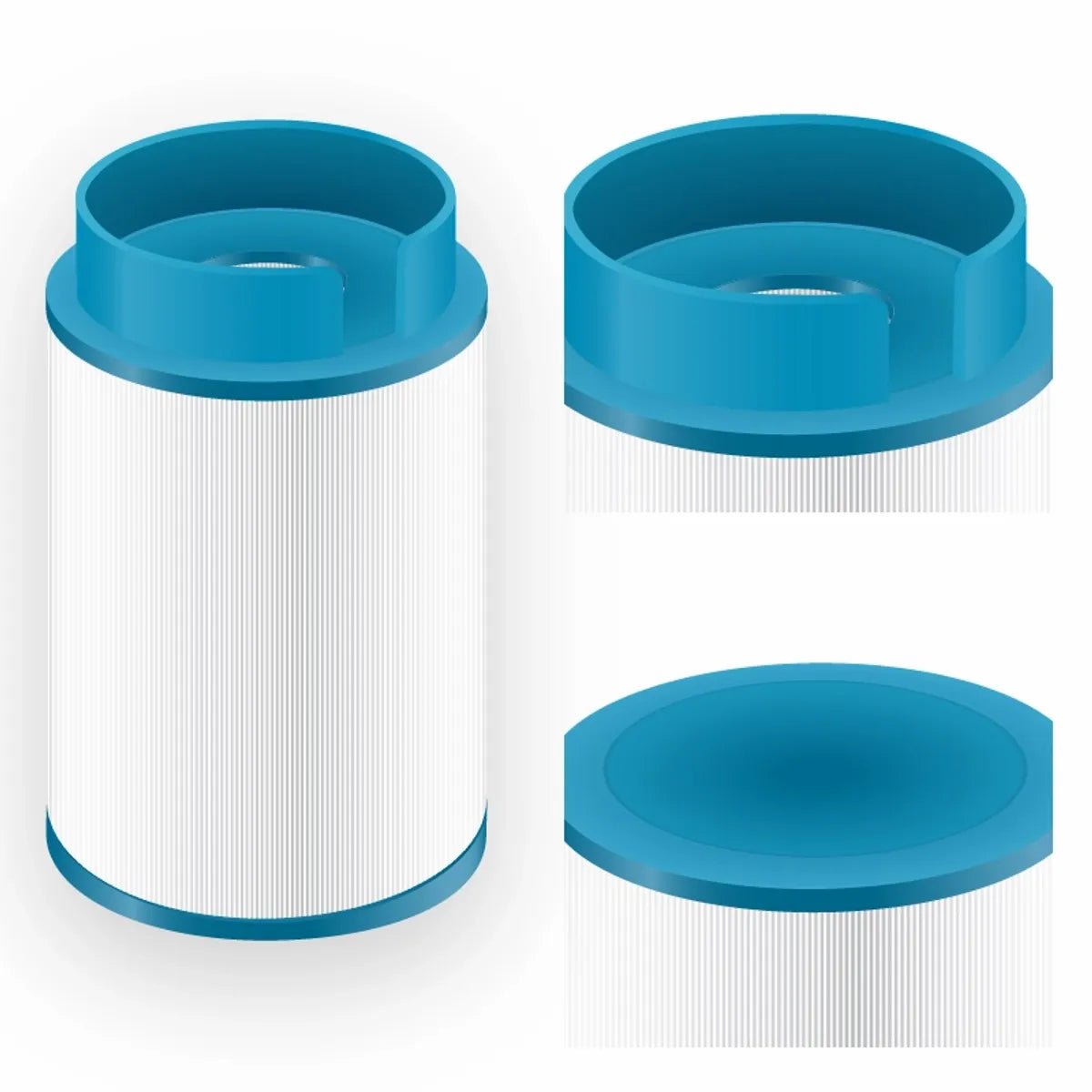 Spa filter type 84 (o.a. SC784) - Azzura Pool