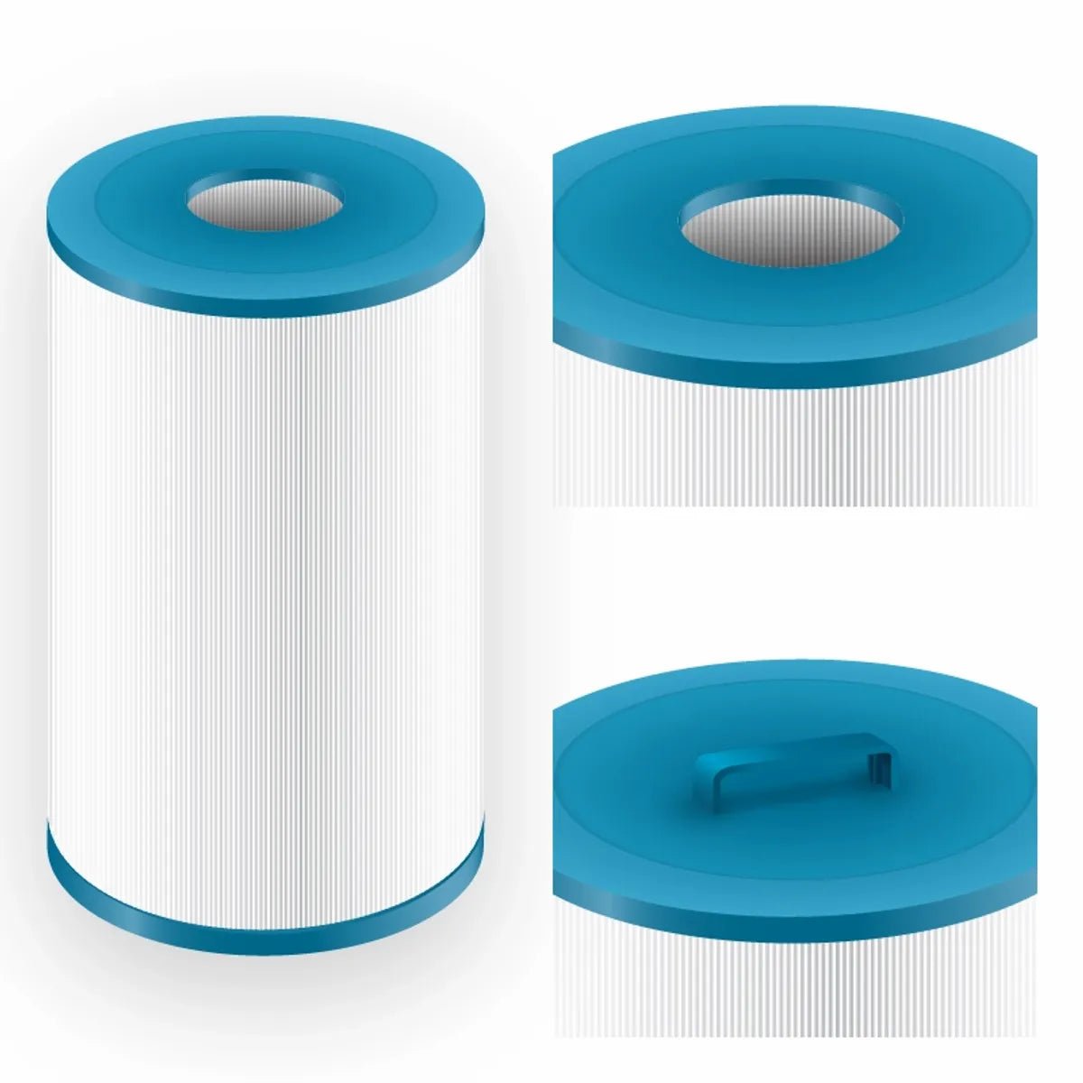 Spa filter type 86 (o.a. SC786 of C-7350) - Azzura Pool