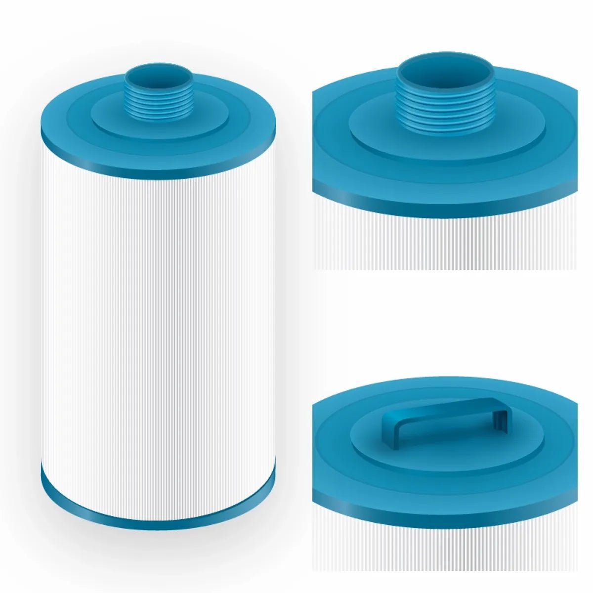 Spa filter type 9 (o.a. SC709 of 6CH-47) - Azzura Pool