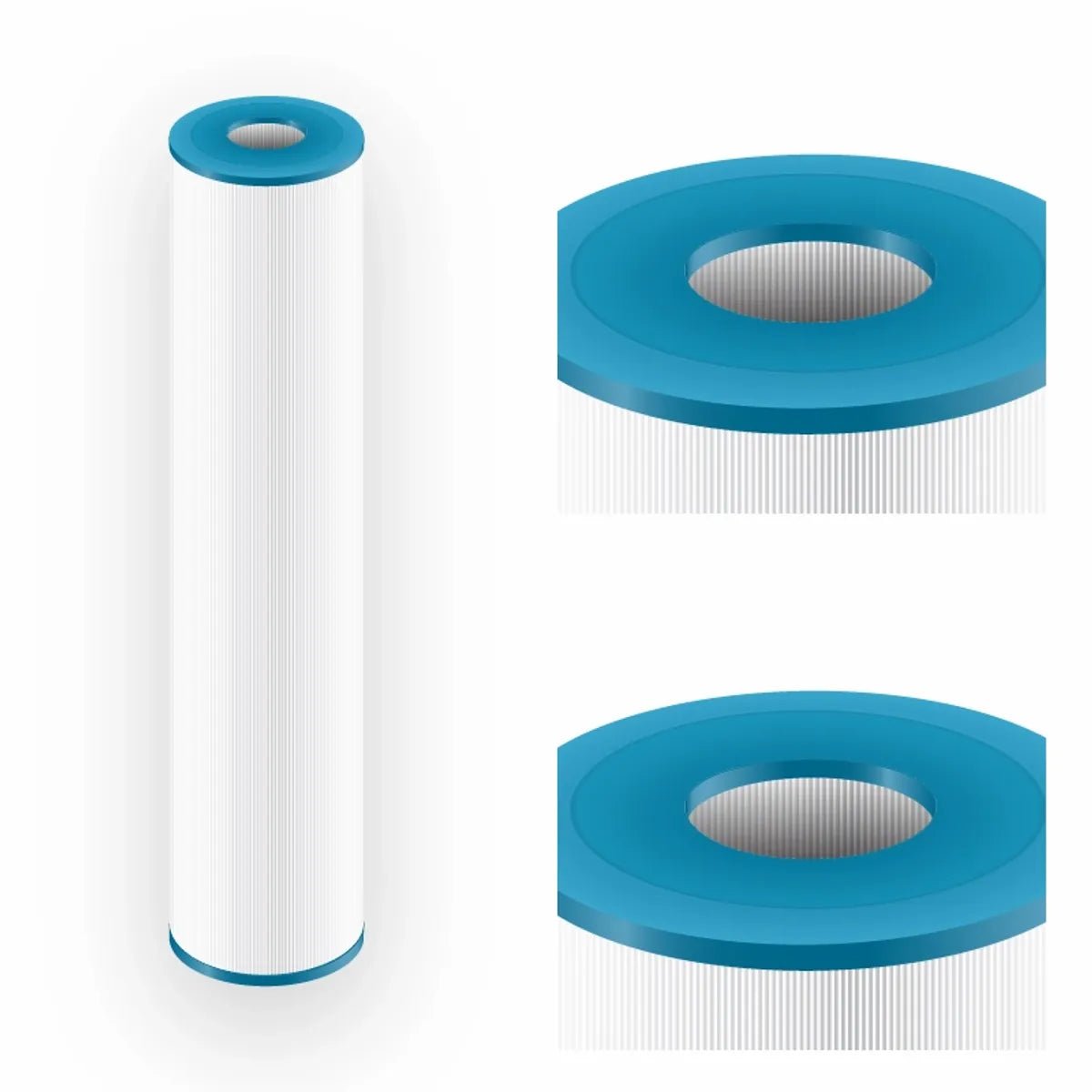 Spa filter type 91(o.a. Sc791 of C-5396) - Azzura Pool