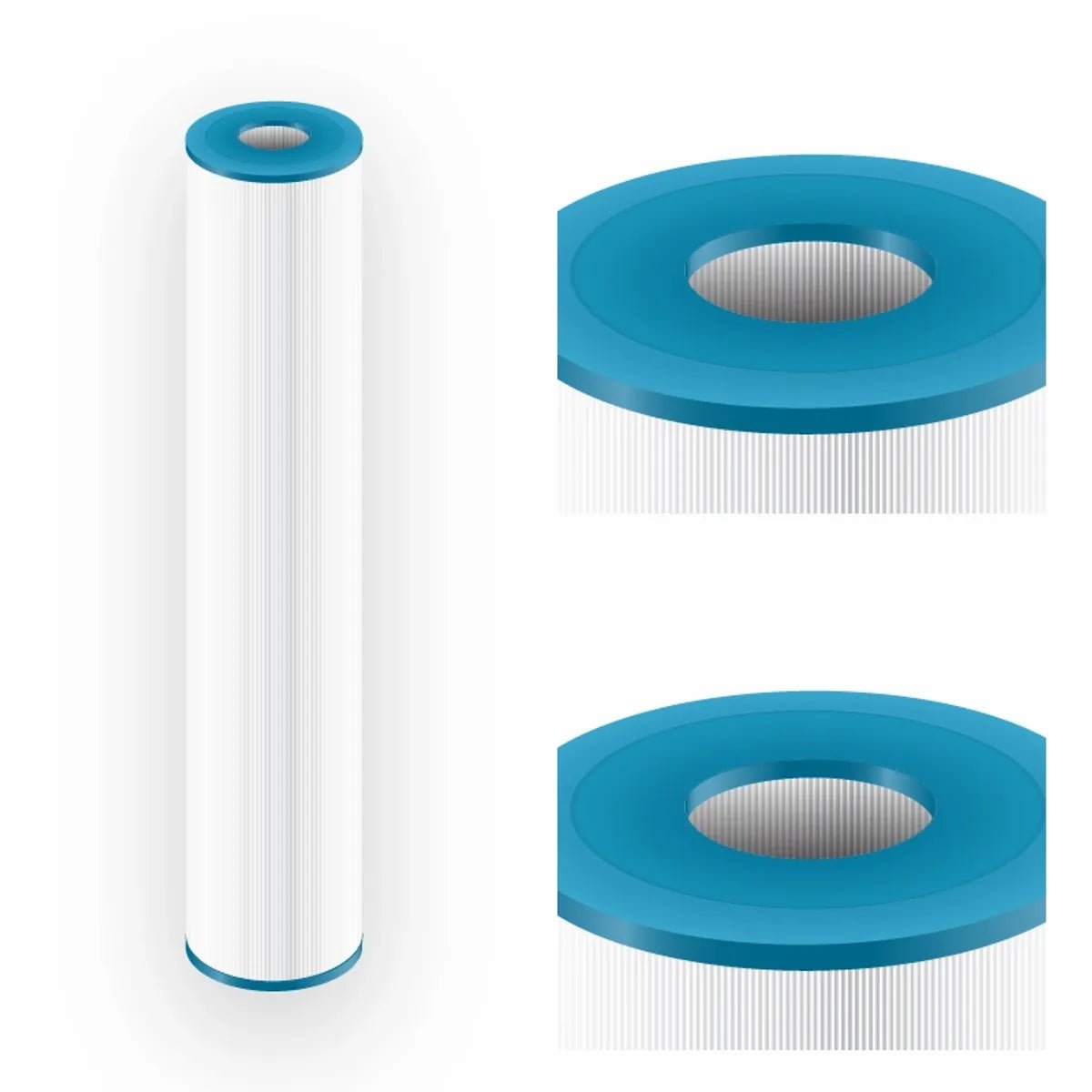 Spa filter type 92 (o.a. SC792 of C-4995) - Azzura Pool