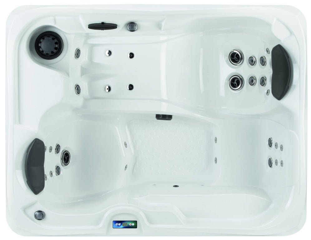 Spa Garden Leisure GLHT 334L - 3 Persoons - Azzura Pool