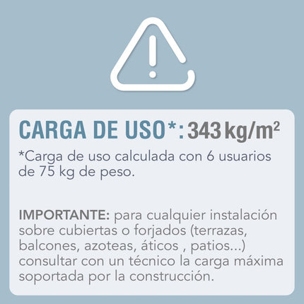 Intex PureSpa Greywood Deluxe opblaasbare spa, 4 persoons