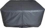 Spa isolerende beschermhoes - 210 x 210 cm x 85 cm - Azzura Pool