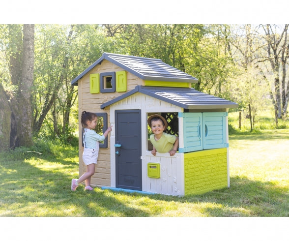 Smoby Evo Friends Speelhuis
