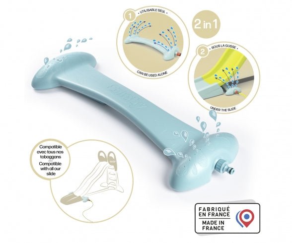 Splash Way Sprinkler - Azzura Pool