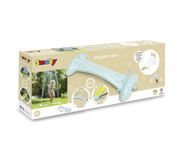 Splash Way Sprinkler - Azzura Pool