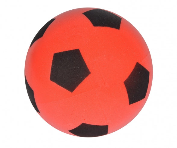 Simba Toys Soft Voetbal 20 cm – Rood