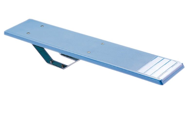 Springplank Ballesta lengte 1,4 meter - Azzura Pool