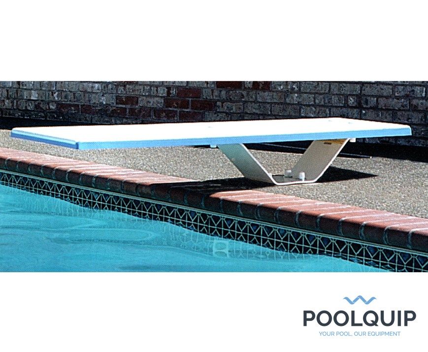 SR Smith Frontier II, Radiant White, 6' - Azzura Pool