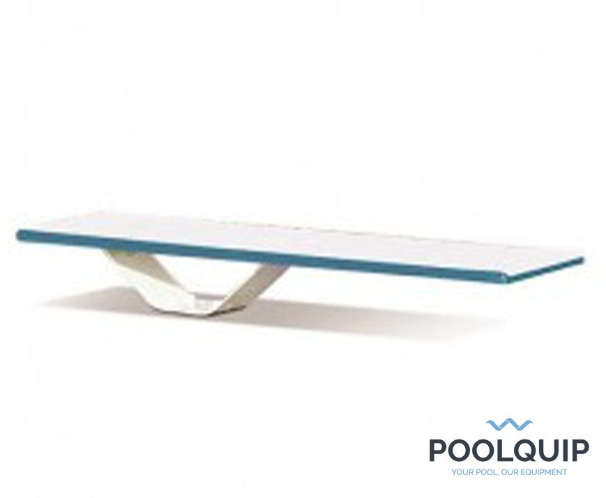 SR Smith Frontier II, Radiant White, 6' - Azzura Pool