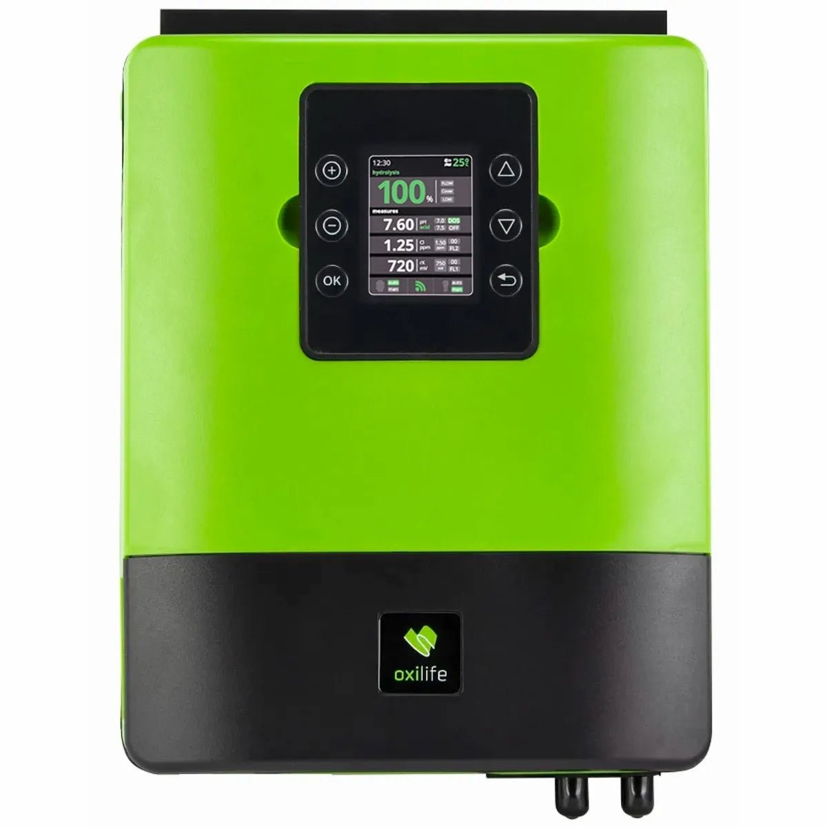 Sugar Valley Oxilife OX3 Elektrolyse Elite set (tot 200m3) - Azzura Pool