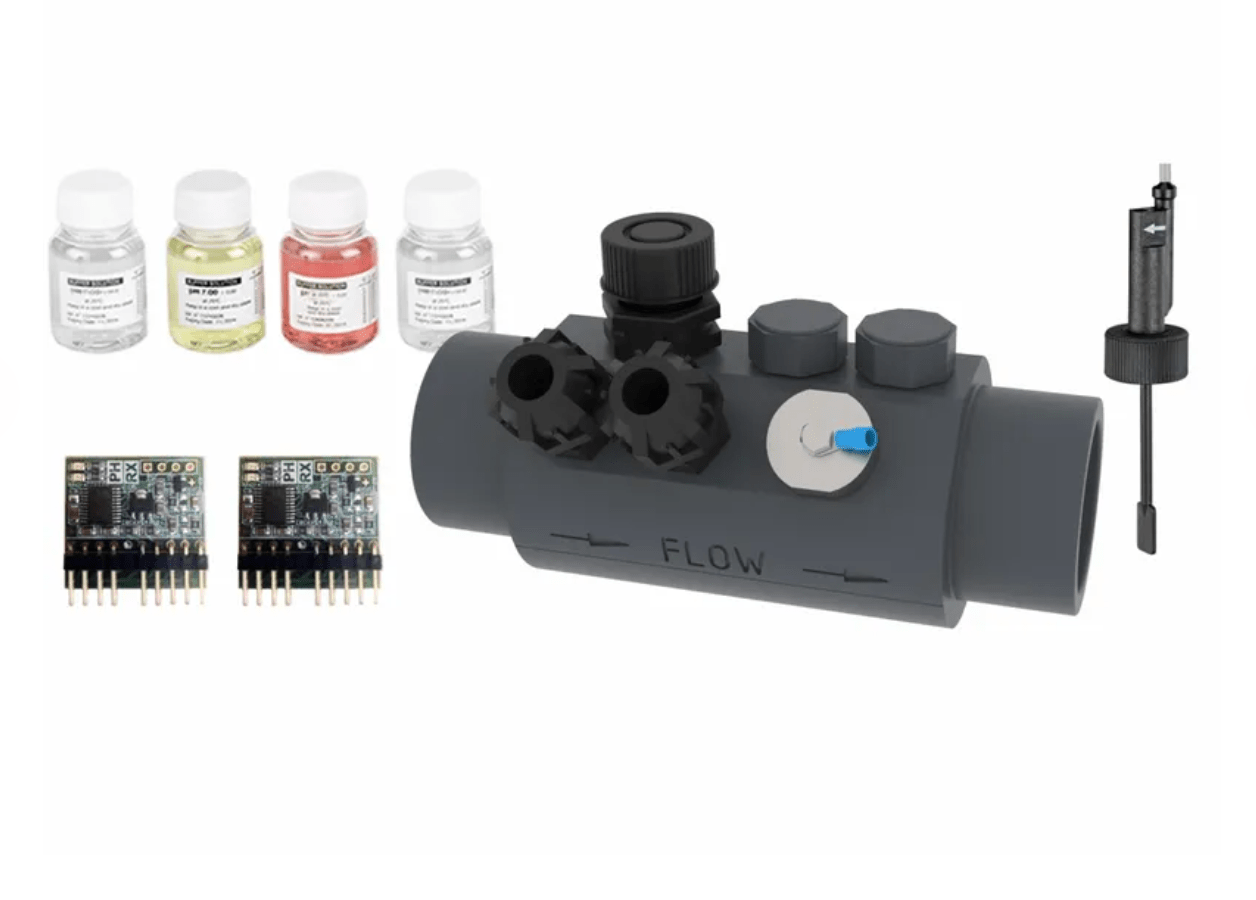 Sugar Valley Station 1 controller - Elite set - Azzura Pool