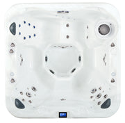 Sunrise Spa Inspiration S102 Lsx- 6 persoons met lounge - Azzura Pool