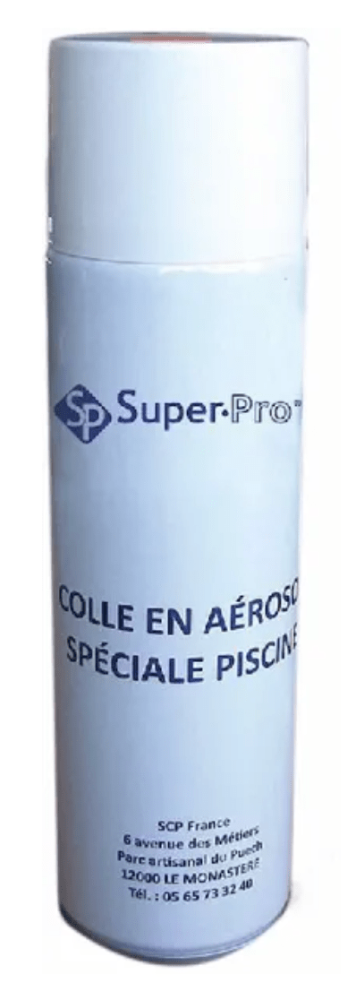 Super Pro spuitlijm 500 ml - Azzura Pool