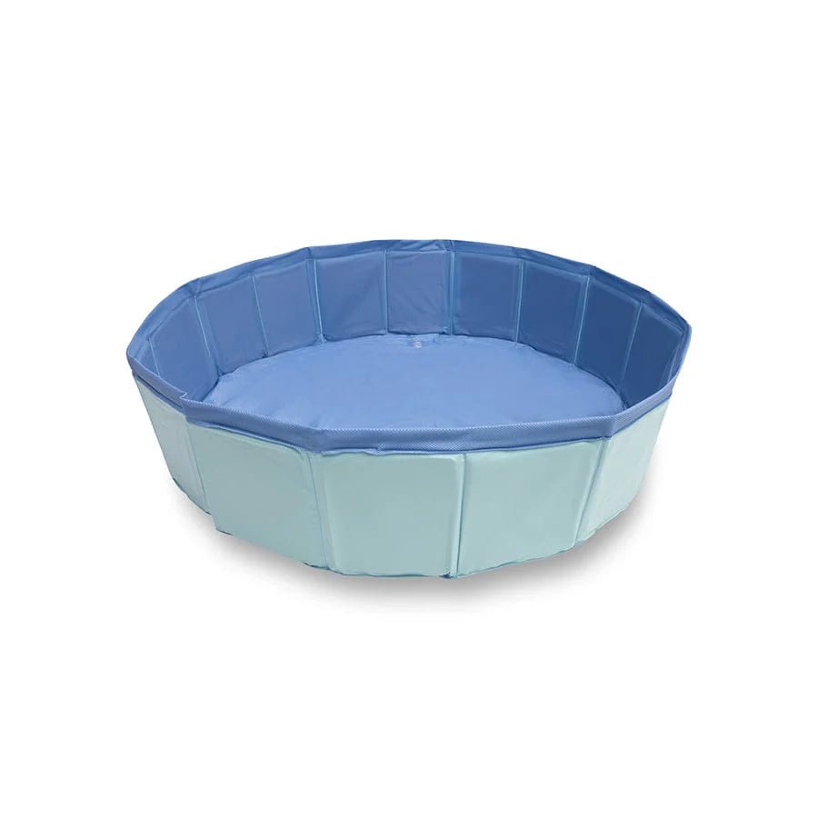 Swim Essentials - Blues | Mintgroen Honden Zwembad Ø 80 cm - Azzura Pool