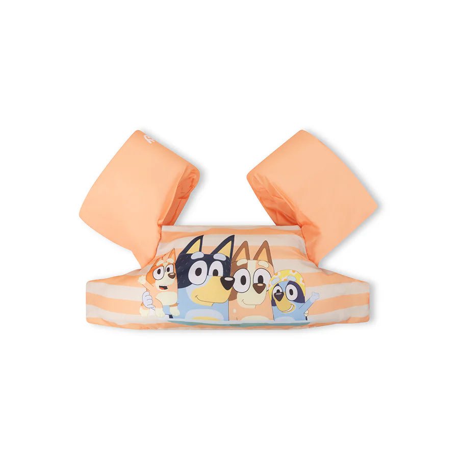 Swim Essentials - Bluey | Oranje Puddle Jumper 2-6 jaar - Azzura Pool
