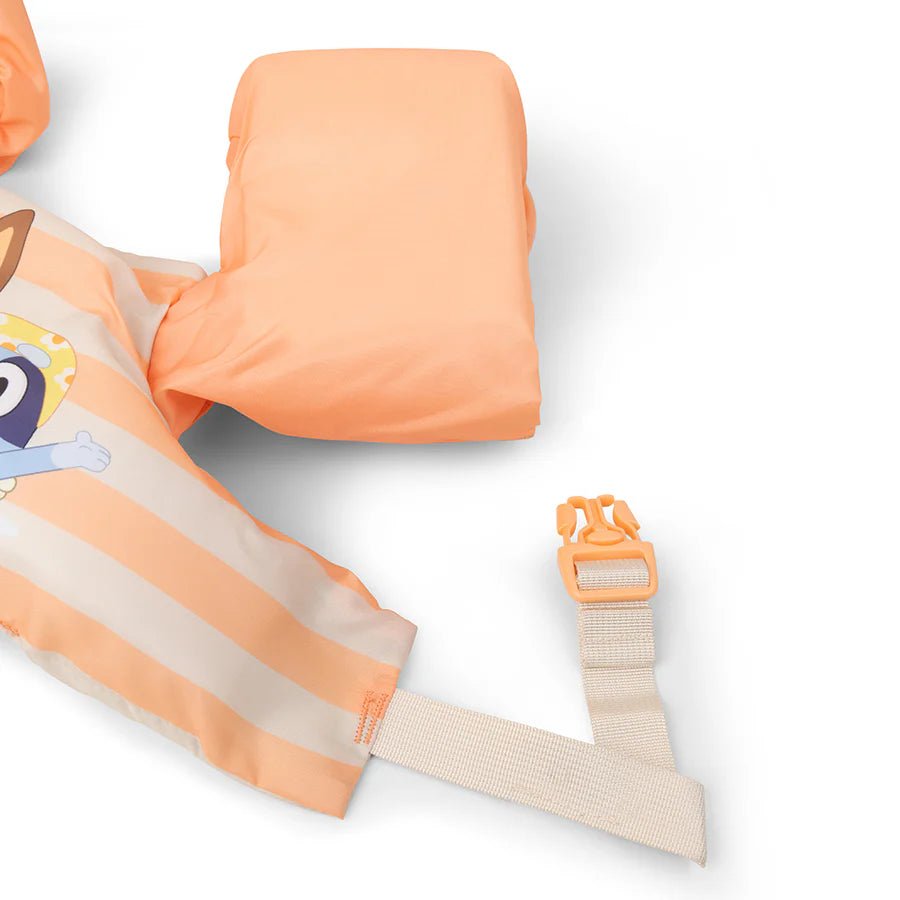 Swim Essentials - Bluey | Oranje Puddle Jumper 2-6 jaar - Azzura Pool