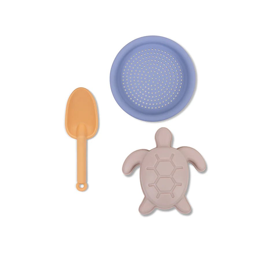 Swim Essentials - Coral Bliss | Blauwe Strandspeelset - Azzura Pool