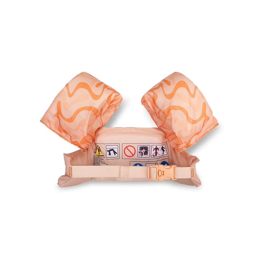 Swim Essentials - Crabby | Oranje Puddle Jumper 2-6 jaar - Azzura Pool