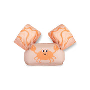 Swim Essentials - Crabby | Oranje Puddle Jumper 2-6 jaar - Azzura Pool