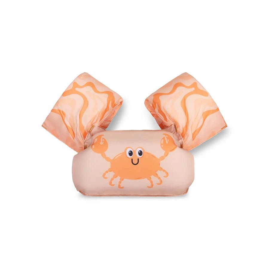 Swim Essentials - Crabby | Oranje Puddle Jumper 2-6 jaar - Azzura Pool