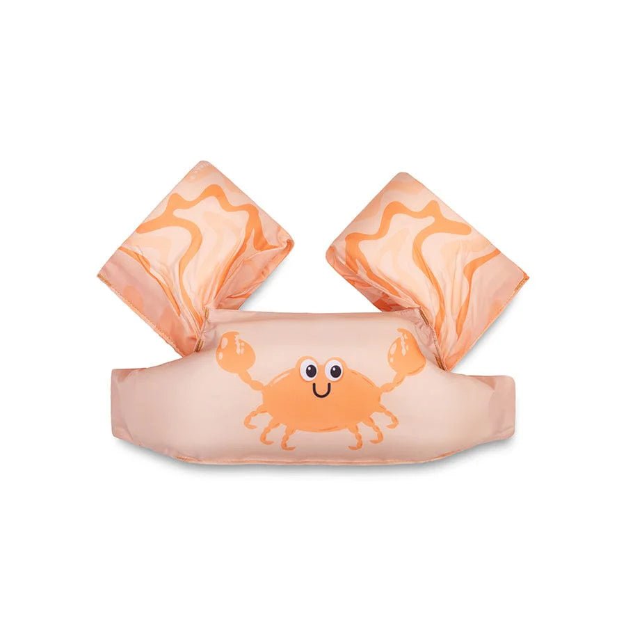 Swim Essentials - Crabby | Oranje Puddle Jumper 2-6 jaar - Azzura Pool