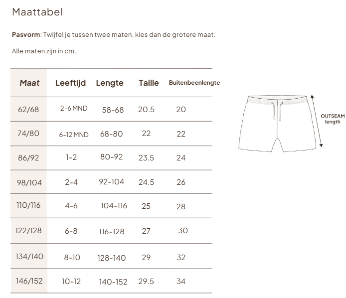 Swim Essentials - Jungle | Meerkleurig UV Zwembroek Jongens - Azzura Pool