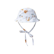 Swim Essentials - Jungle | Meerkleurige UV Zonnehoed - Azzura Pool
