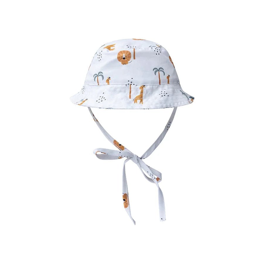 Swim Essentials - Jungle | Meerkleurige UV Zonnehoed - Azzura Pool