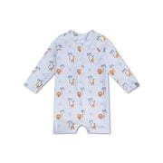 Swim Essentials - Jungle |UV Zwempak Jongens - Azzura Pool