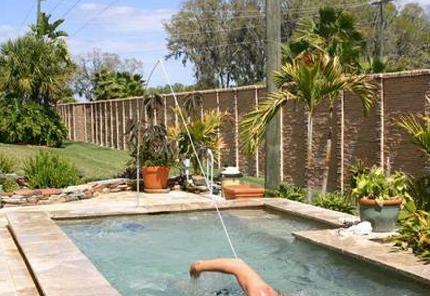 Swim Tether - zwemtrainer - Azzura Pool