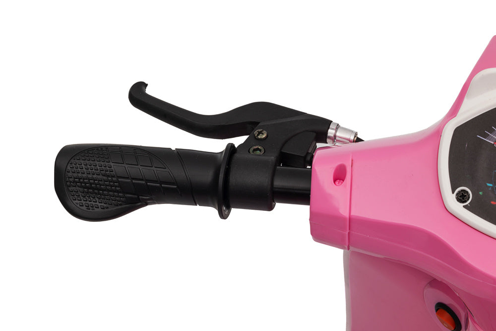 24 Volt Lithium Elektrische Kinder Scooter Met 350 Watt Aandrijving