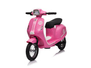 24 Volt Lithium Elektrische Kinder Scooter Met 350 Watt Aandrijving