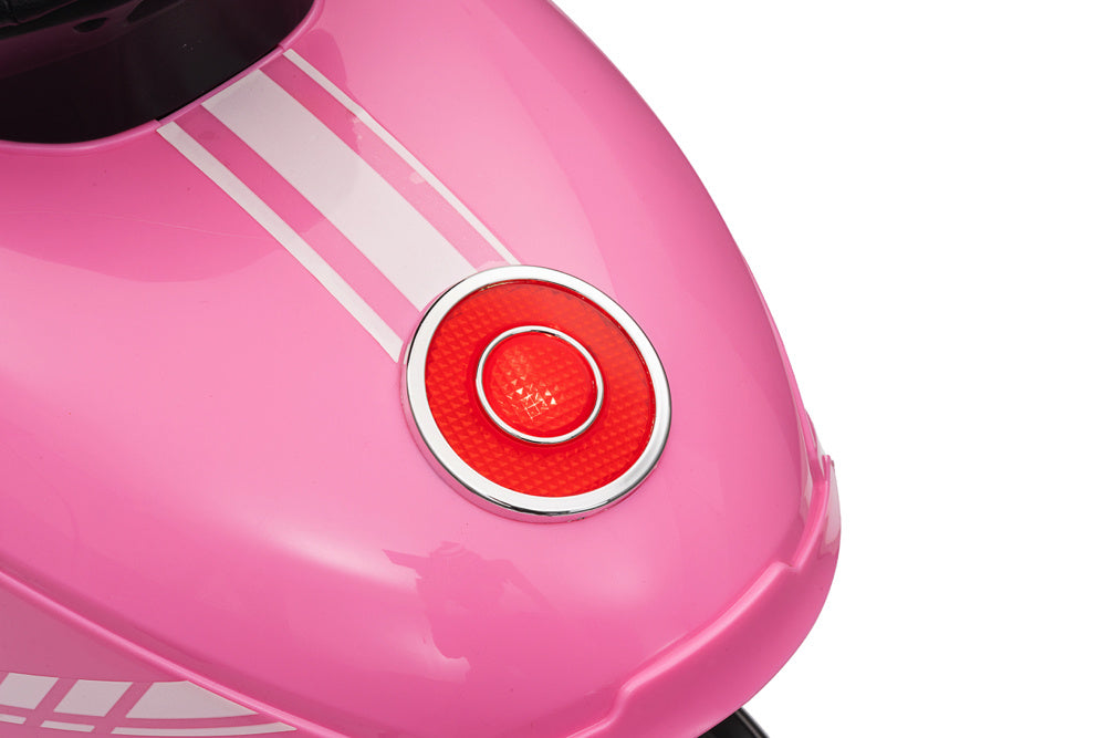 24 Volt Lithium Elektrische Kinder Scooter Met 350 Watt Aandrijving